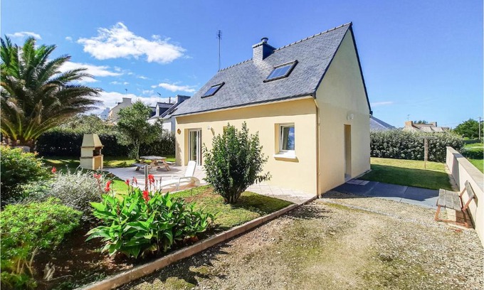 Plouguerneau Casa | Holiday Home Fleurac P-697