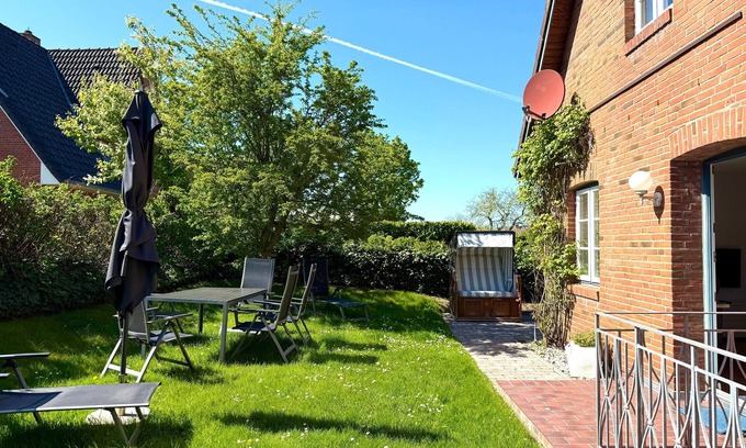 Wrixum Casa | Casa de vacaciones para 6 personas con 100m² en Wrixum auf Föhr (109626)