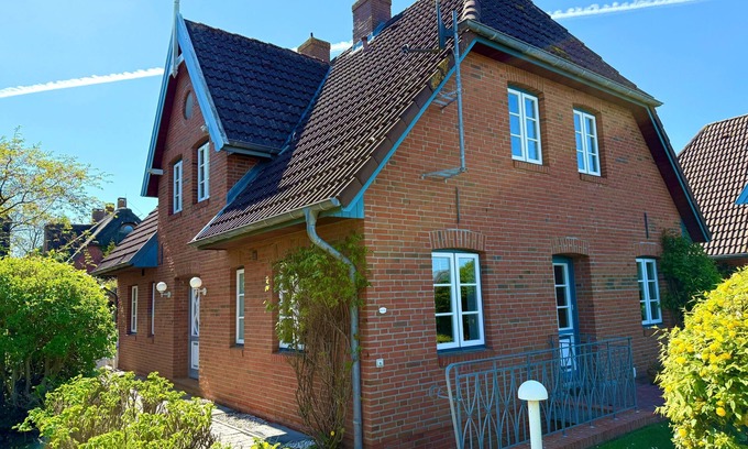 Wrixum Casa | Casa de vacaciones para 6 personas con 100m² en Wrixum auf Föhr (109633)