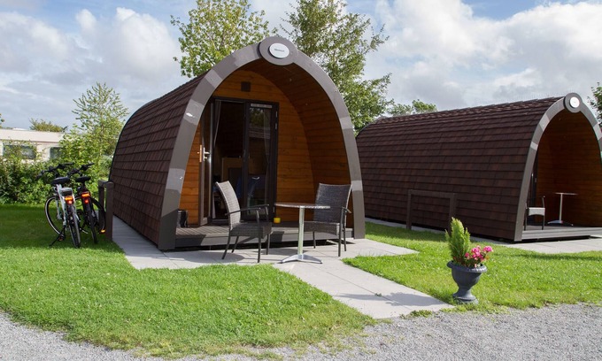 Itzendorf Casa | Casa de vacaciones para 2 personas con 15m² en Norden (117083)