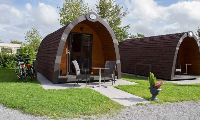 Itzendorf Casa | Casa de vacaciones para 2 personas con 15m² en Norden (117085)