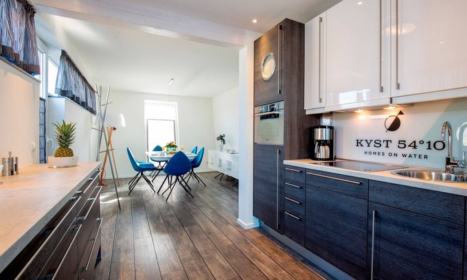Neustadt in Holstein Casa | Casa de vacaciones para 4 personas con 120m² en Neustadt (17942)