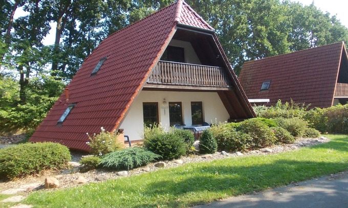 Marlow Casa | Casa de vacaciones para 4 personas con 60m² en Marlow (117268)