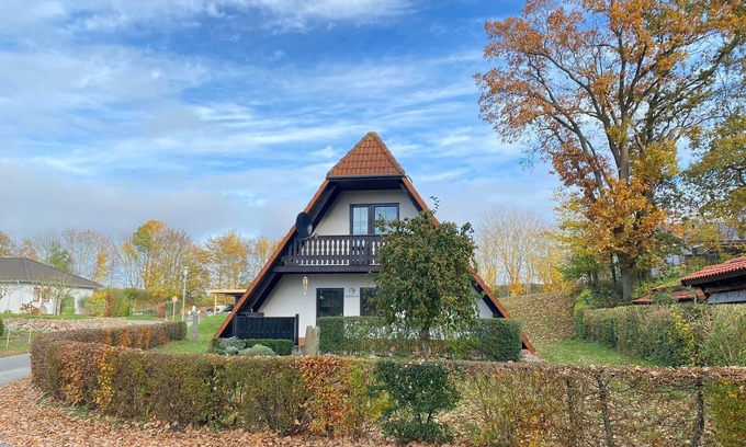 Marlow Casa | Casa de vacaciones para 4 personas con 60m² en Marlow (117269)