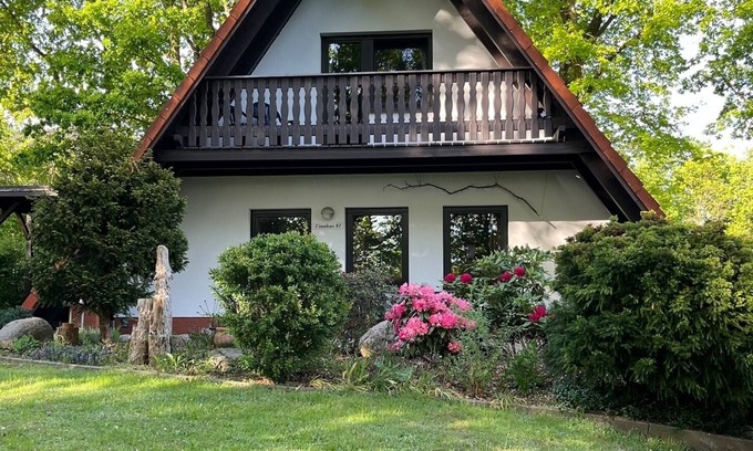 Marlow Casa | Casa de vacaciones para 4 personas con 60m² en Marlow (117270)