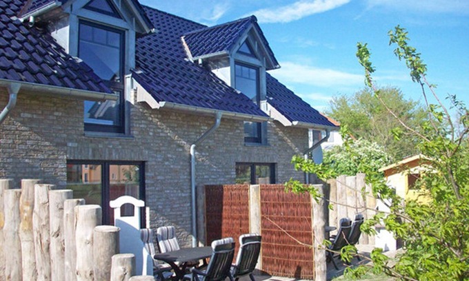Fuhlendorf Casa | Casa de vacaciones para 5 personas con 75m² en Fuhlendorf (63720)