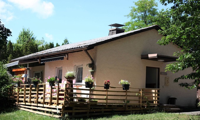 Neubau Casa | Casa de vacaciones para 6 personas con 65m² en Fichtelberg (120128)