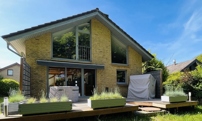 Karlsminde Casa | Casa de vacaciones para 6 personas con 100m² en Karlsminde (25902)