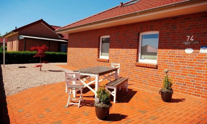 Walchum Casa | Casa de vacaciones para 6 personas con 130 m² en Walchum (23749)