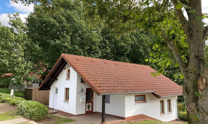 Marlow Casa | Casa de vacaciones para 6 personas con 90m² en Marlow (59126)