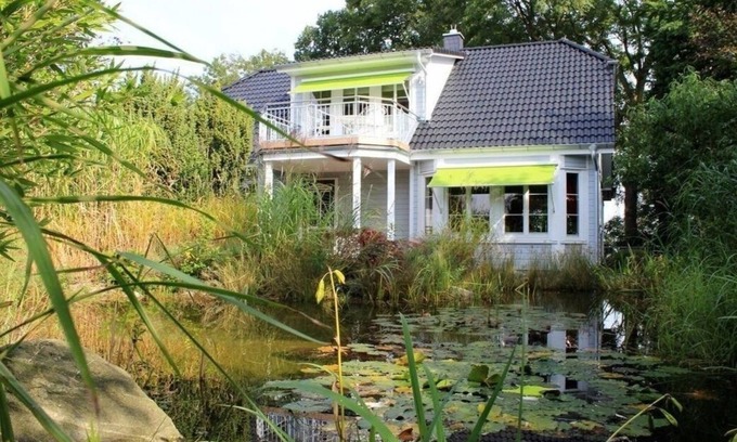 Marlow Casa | Casa de vacaciones para 6 personas con 240m² en Marlow (125686)