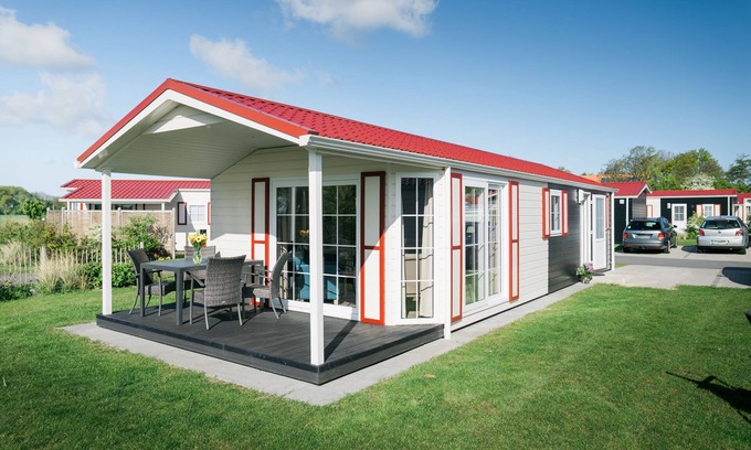 Itzendorf Casa | Casa de vacaciones para 6 personas con 50m² en Norden (117101)