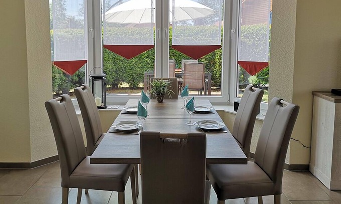 Walchum Casa | Holiday home for 7 guests with 105m² in Walchum (157098)