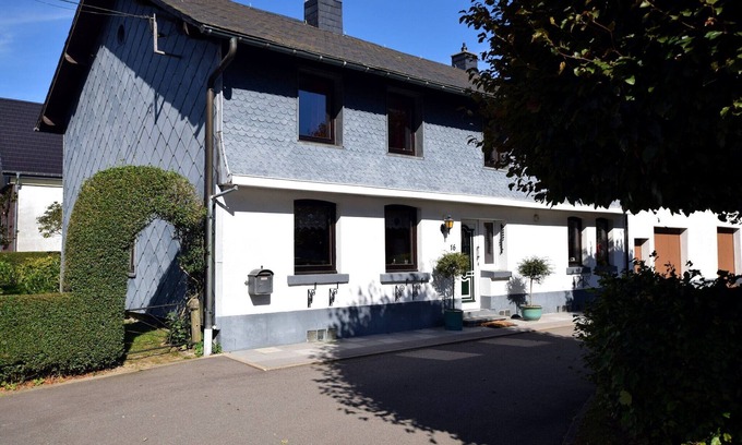 Buetgenbach Casa | Casa rural Butgenbach con spa
