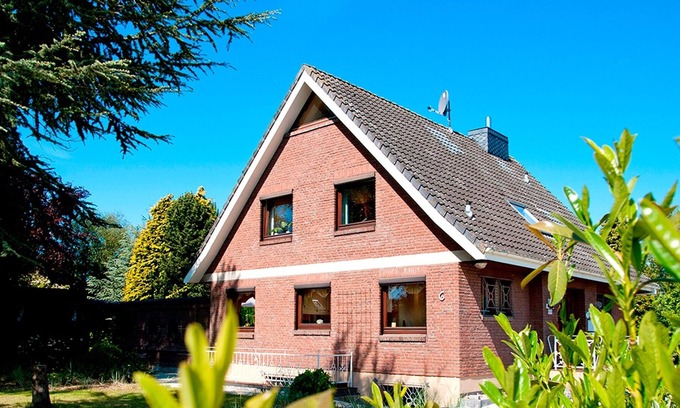 Harmsdorf Casa | Holiday home for 8 guests with 150m² in Harmsdorf (29192)