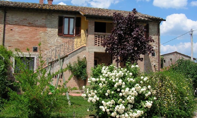 Ramazzano Apartamento | Casa de vacaciones para familias en Umbría