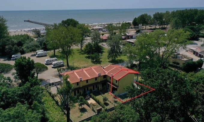 Lido di Volano Casa | Casa de vacaciones para 4 personas con 60m² en Lido di Volano (123987)