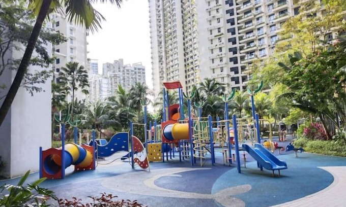 Gelang Patah Apartamento | Holiday Home@Forest City~TV Box~2BR1B 4-6pax 1807