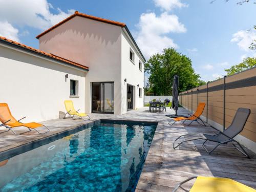 La Bernerie-en-Retz Casa | Holiday Home Le Pré Tarin by Interhome