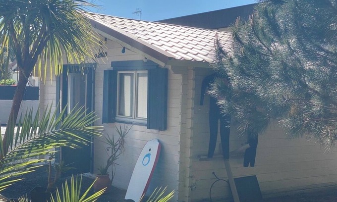 Les Conches Casa | 🏖 Holiday home in Longeville-sur-Mer - Between beach, forest and surf!