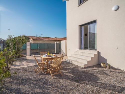 Sainte-Marie-Plage Casa | Holiday Home Aubépines by Interhome