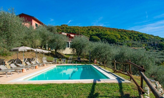 Margine Coperta-Traversagna Casa | Holiday Home Francesco by Interhome