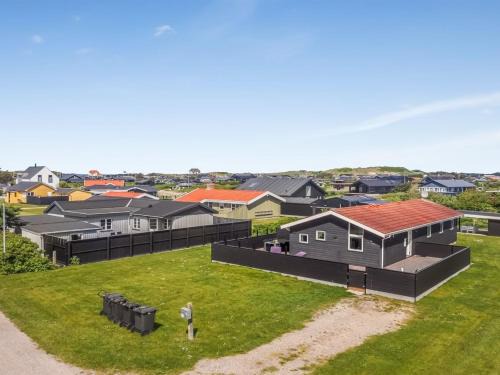 Lokken Casa | Holiday Home Franceska - 450m from the sea by Interhome