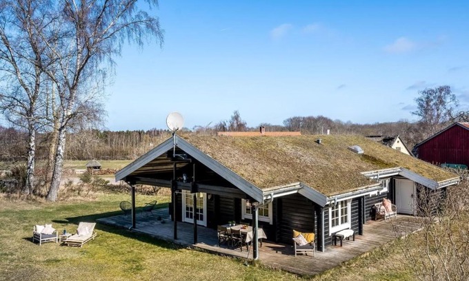 Melby Casa | Holiday Home Franka - from the sea by Interhome