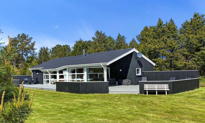 Jerup Casa | Holiday Home Friederike - 300m from the sea by Interhome