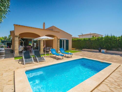 Sa Rapita Casa | Holiday Home Frijoles by Interhome