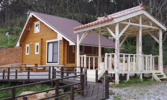 Yonamine Casa | Holiday Home Fu
