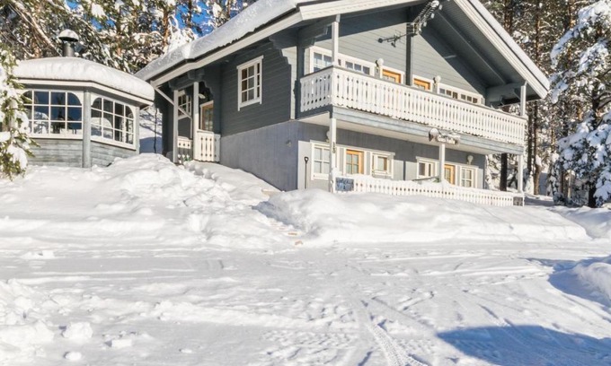 Kehys-Kainuu Casa | Holiday Home Gasthalla b paritalo by Interhome