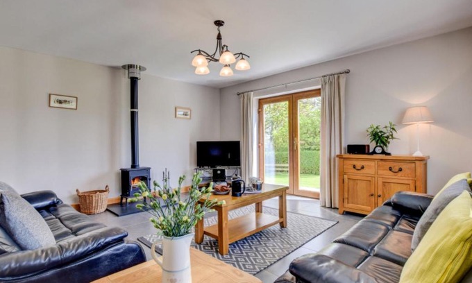 Aberdaron Casa | Holiday Home Ger y Lli