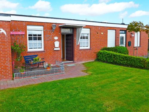 Dornumersiel Casa | Holiday Home Gila by Interhome