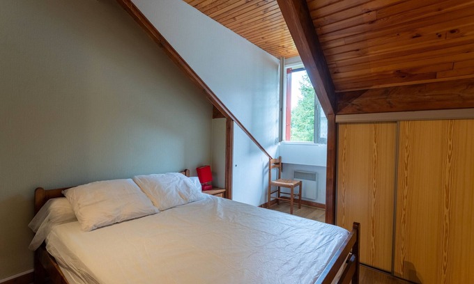 Mendive Casa | Casa de vacaciones 'Gite Okabe Du Chalet Pedro' con jardín compartido