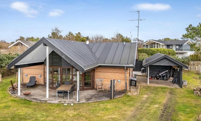Hadsund Casa | Holiday Home Gitte - from the sea by Interhome