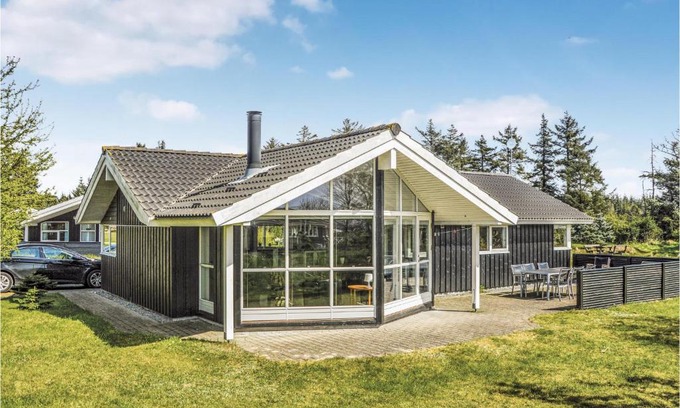 Blavand Casa | Holiday Home Gl Mælkevej Xii