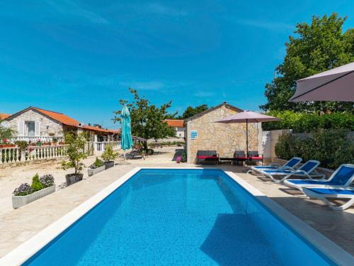 Sveti Lovrec Casa | Holiday Home Glavica by Interhome