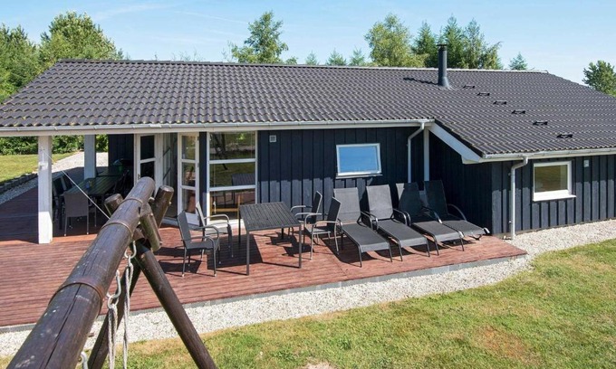 Fjellerup Casa | Holiday home Glesborg XXXIII