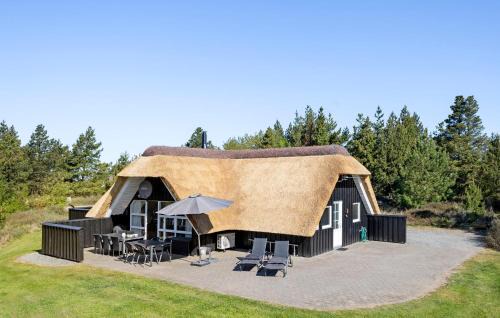 Kongsmark Casa | Holiday Home Grønnedal Rømø Xii