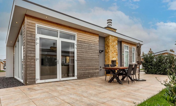 Gasthuis Casa | Holiday Home Green Resort Mooi Bemelen-7
