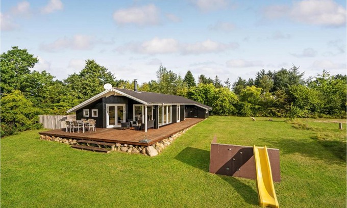 Hojslev Casa | Holiday Home Højslev 42