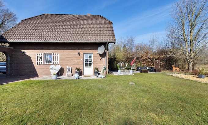 Theene Casa | Casa de vacaciones 'Harmonie' con terraza privada, Wi-Fi y aire acondicionado