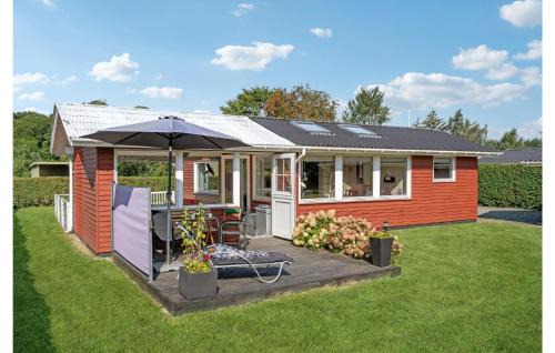 Diernæs Strandby Casa | Holiday Home Haderslev 2
