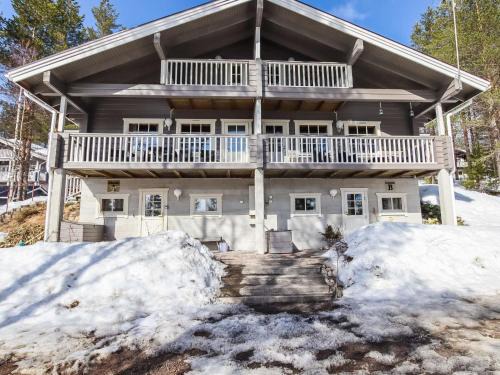 Kehys-Kainuu Casa | Holiday Home Hallanhelmi a paritalo by Interhome