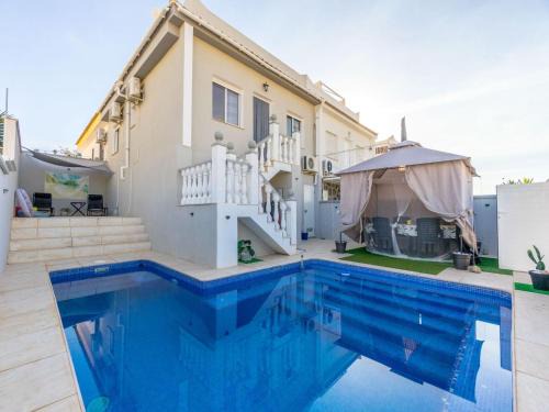 Mazarrón Casa | Holiday Home Hamber by Interhome