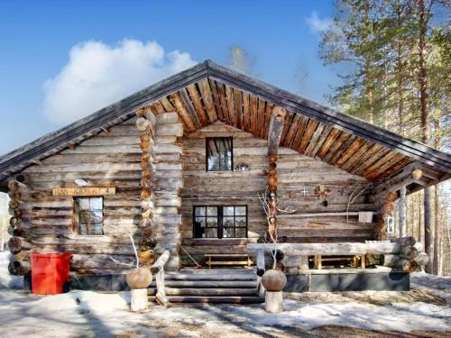 Kolari Casa | Holiday Home Hankisääski by Interhome