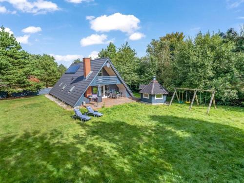 Jegum Casa | Holiday Home Hannele - 10km from the sea by Interhome