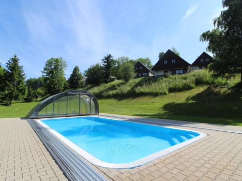 Cerny Dul Casa | Holiday Home Happy Hill by Interhome