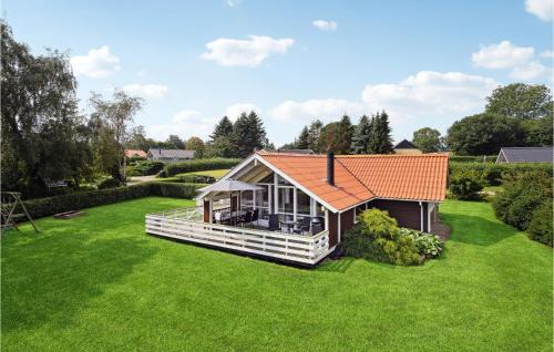 Mommark Strand Casa | Holiday Home Harresbæk Sydals Ix